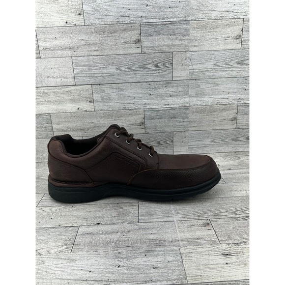 Rockport Northfield Mens Brown Leather Oxford Shoes CG8972 Size‎ 11.5 M main image 5